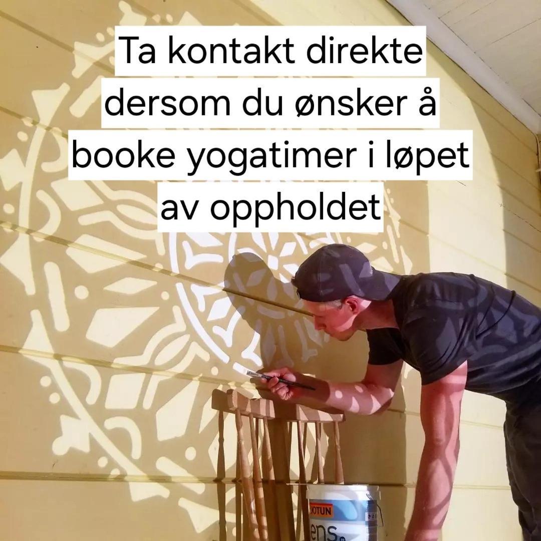Heggjabygda Gjestegard, נורדפיורדייד מראה חיצוני תמונה